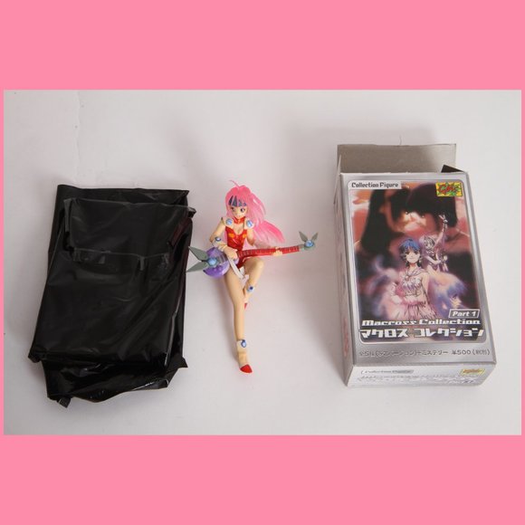 Macross - CM'sr Rock Star  MYLENE - Picture 2 of 2